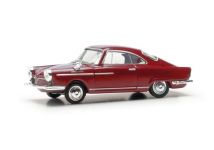Herpa 024396-004 - H0 - NSU Sport Prinz - weinrot